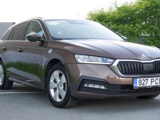 Skoda Octavia 2.0 110kW