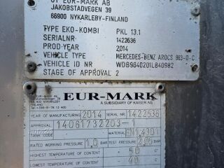 Mercedes-Benz Arocs 330kW
