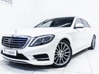 Mercedes-Benz S 350 AMG PACKAGE PREMIUM 3.0 190kW