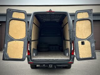 Mercedes-Benz Sprinter 316CDI MAXI L3H2 R4 120кВ