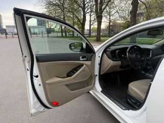 Kia Optima 1.7 100kW