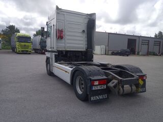 Renault Magnum 13.0 R6  / EEV 360kW