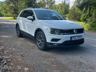 Volkswagen Tiguan Comfortline 2.0 110кВ