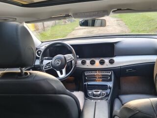 Mercedes-Benz E 220 2.0 120kW