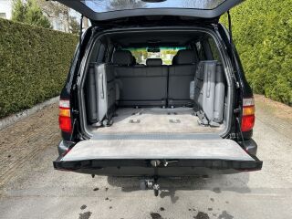 Toyota Land Cruiser 4.7 v8 2UZ-FE 173kW