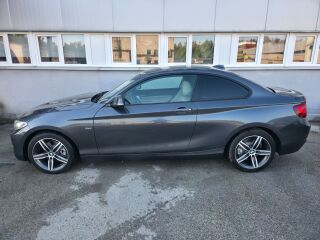 BMW 220 xDrive Sport Line B47 Eng 2.0 B47 140kW