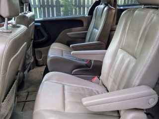 Chrysler Town & Country 3.6 208kW
