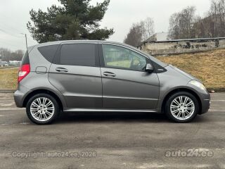 Mercedes-Benz A 150 Elegance 1.5 70kW