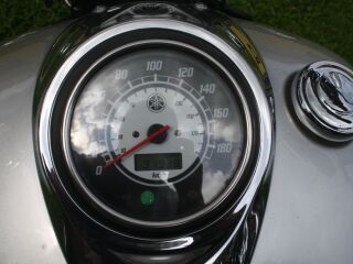 Yamaha XVS 1100 Drag Star V2 45kW
