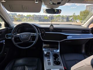 Audi A6 2.0 150kW