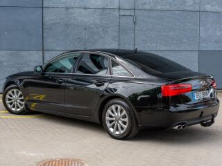 Audi A6 2.0 130kW