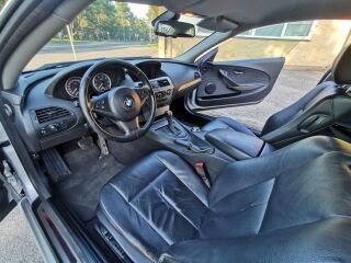 BMW 650 4.8 V8 270kW