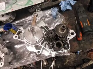 Honda CR 125