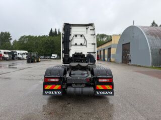 Volvo FH500XL 6X2 + STEEL/AIR 375kW