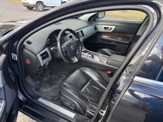 Jaguar XF 2.2 147kW