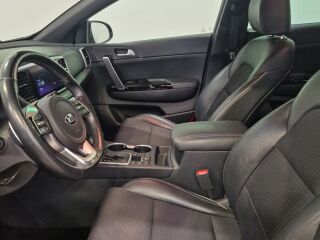 Kia Sportage GT-Line AWD 1.6 130kW