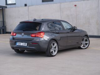 BMW 116 1.5 85kW