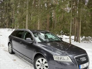 Audi A6 2.7 120kW