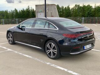 Mercedes-Benz EQE 300 180kW