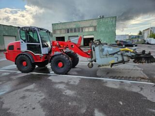 Weidemann 3070 56kW