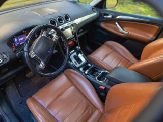 Ford S-MAX Individual 2.0 Duratorq 120kW