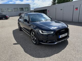Audi A6 allroad 3.0 230кВ