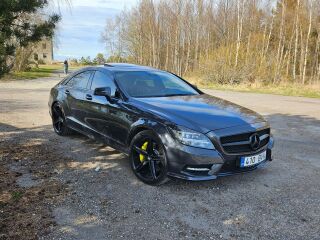 Mercedes-Benz CLS 350 3.0 195kW