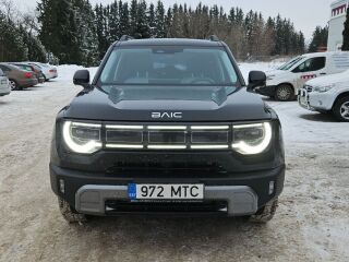 BAIC BJ30e 1.5 Hybrid 206kW