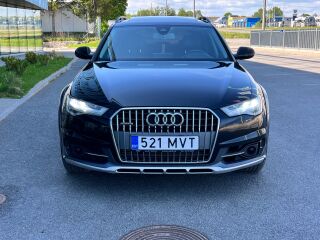Audi A6 allroad 3.0 200кВ