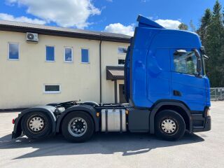Scania R500 A6X2NA 368kW