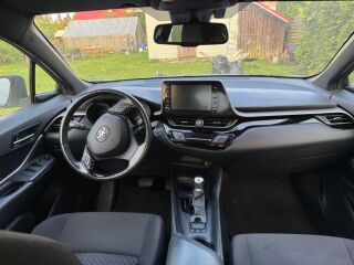Toyota C-HR Business e-cvt hybrid 1.8 72kW