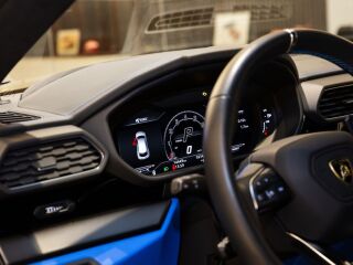 Lamborghini Urus S 4.0 V8 490kW