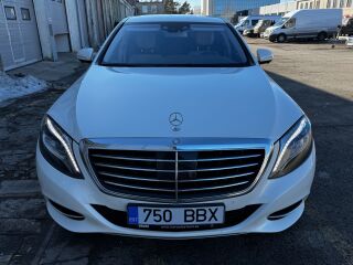 Mercedes-Benz S 350 BlueTEC 4MATIC 3.0 190кВ