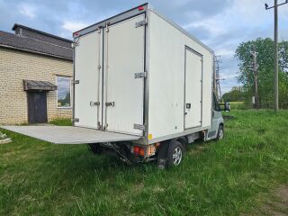Peugeot Boxer 3.0 116kW