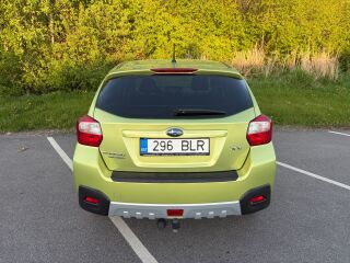 Subaru XV 2.0 110kW