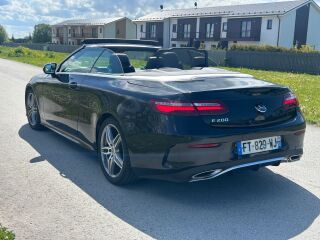 Mercedes-Benz E 200 2.0 135kW