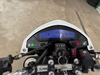Honda CB 600 F 75kW