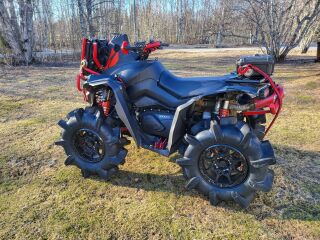 Can-Am Renegade V2 100kW