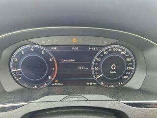 Volkswagen Passat Highline 1.4 TSI 110кВ