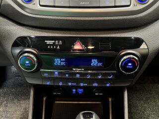 Hyundai Tucson 2.0 100kW