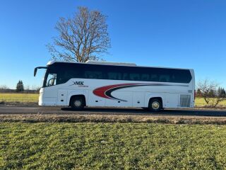 Scania Higer Touring HD 303kW