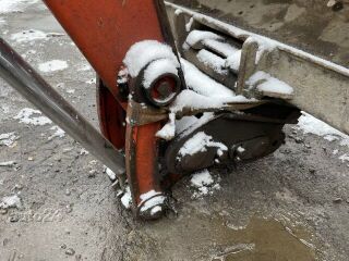 Kubota U55-4 Sold by parts