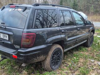 Jeep Grand Cherokee wj 3.1 103kW