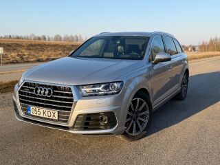 Audi Q7 3.0 200кВ