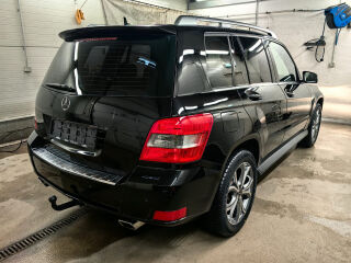 Mercedes-Benz GLK 220 2.1 125kW