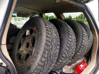 Mazda Tribute DX 2.0 95kW