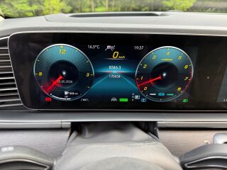 Mercedes-Benz GLE 450 4MATIC 3.0 270кВ
