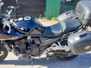Suzuki Bandit 1250 WVCH R4 W705 72kW