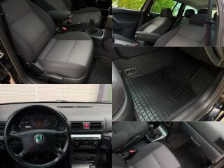 Skoda Octavia Combi 1.9 TDI 96kW