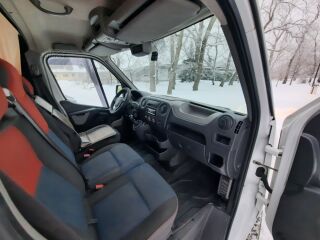 Renault Master 2.3 92kW